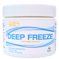 Huron Hemp Deep Freeze Ointment 1000mg